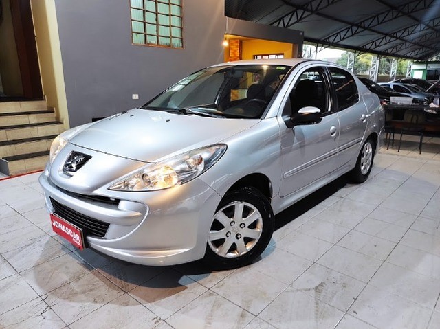 207 PASSION ACTIVE 1.4 FLEX 2014- VENDO, TROCO OU FINANCIO