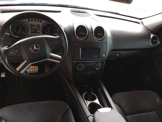 Mercedes ML 350 2011 3.0 Diesel Branca Revisada Automatica  - Foto 5