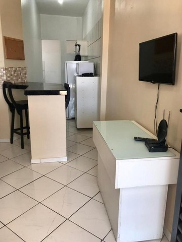 Apartamento mobiliado de 1 quarto proximo ao Hangar - Foto 3