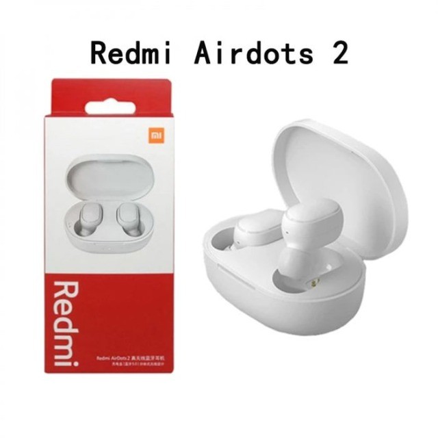 Fone De Ouvido  Redmi Air2dots Xiaomi 100% Original