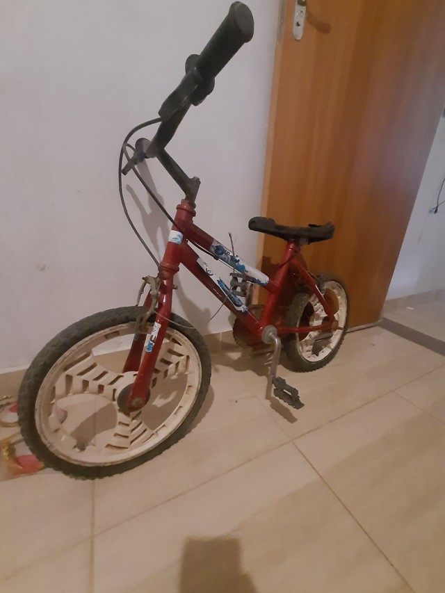 Bicicleta aro 16  - Foto 3