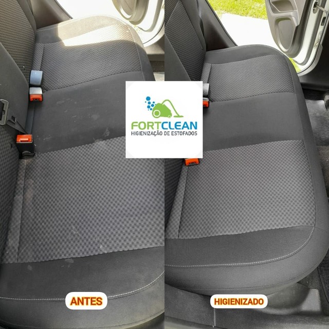 Limpeza a Seco Higienização Automóvel e Cia. - Foto 3