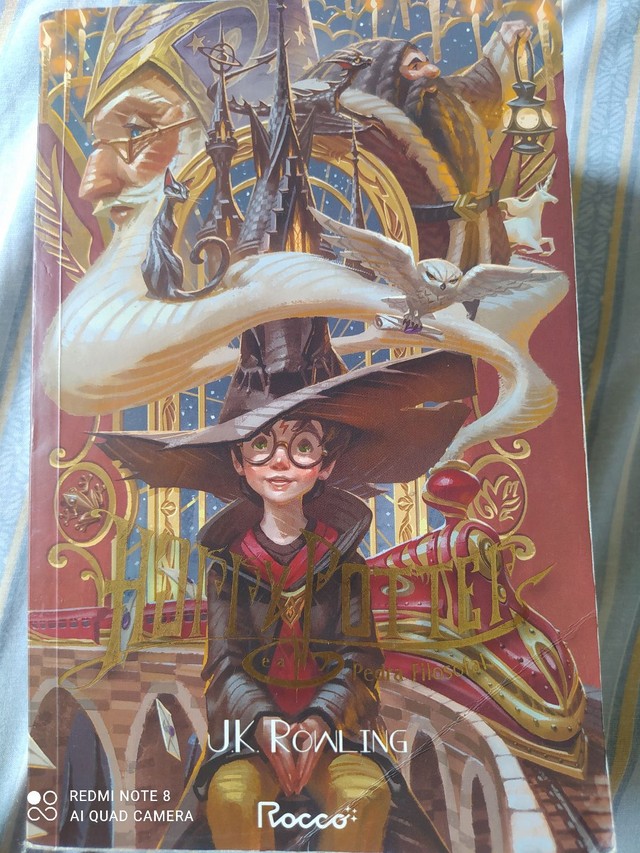 Livros - Harry Potter  - Foto 2