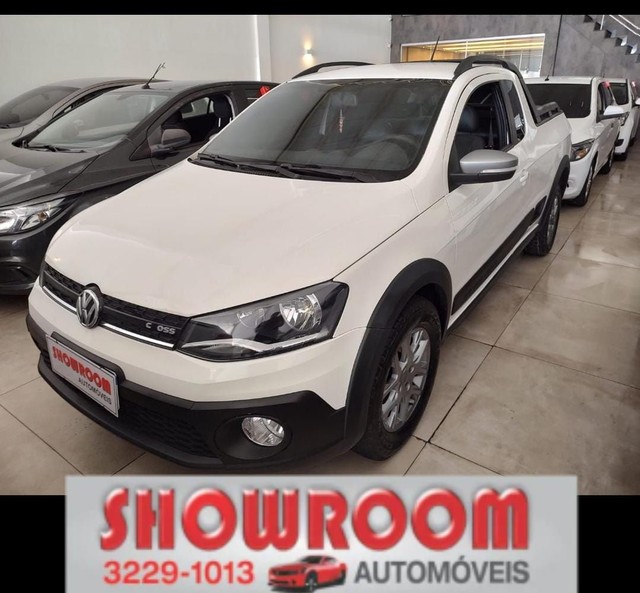 VW – SAVEIRO CE CROSS 2014/2015 – Space