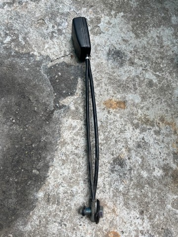 engate femea cinto passageiro fiat ducato multijet original - Foto 5