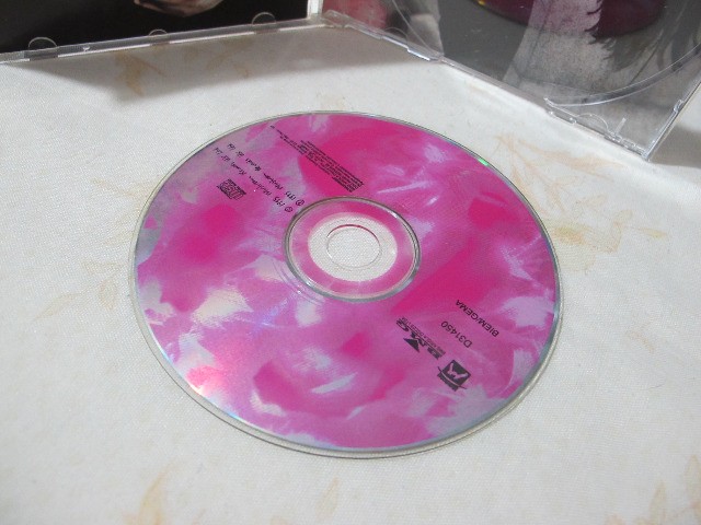 CD Garbage - edição brasileira de 1995 (usado) - Foto 6