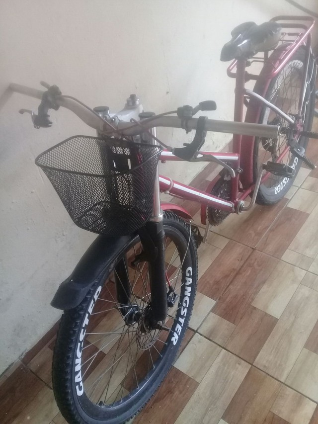Bicicleta  - Foto 2