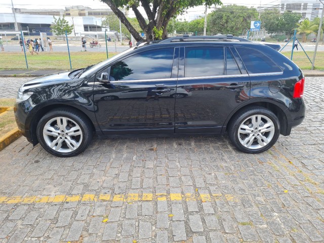 Ford Edge 2013 Blindada