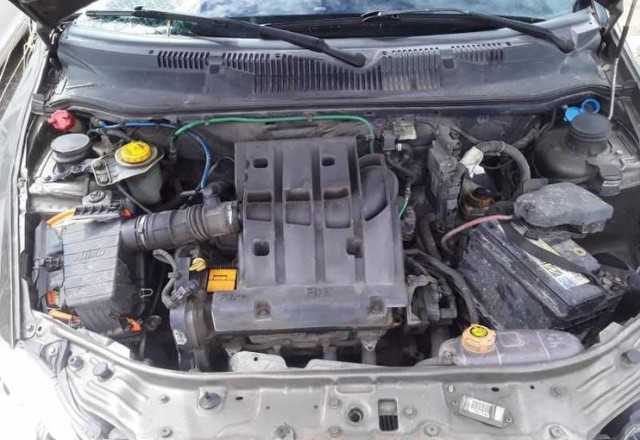 motor fiat palio, siena, strada, 1.4 fire - Foto 2