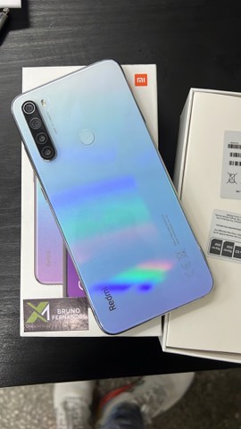 Redmi Note 8 / impecável  - Foto 3
