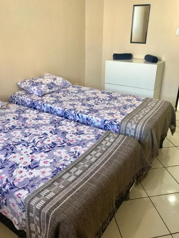 Apartamento mobiliado de 1 quarto proximo ao Hangar - Foto 4