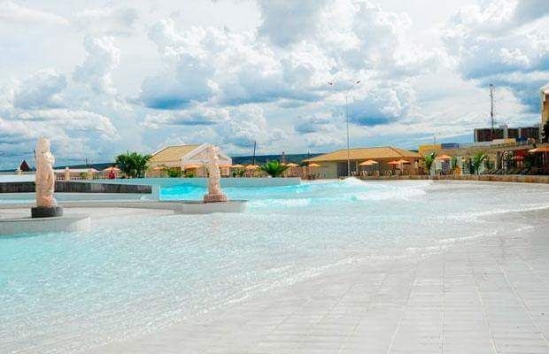 Ótimo ! Lacqua Di Roma em Caldas Novas