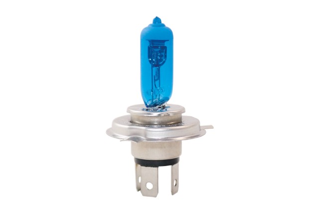 Unidade lampada suber branca h4 55