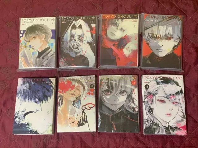 43 Anime Like Tokyo Ghoul