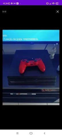 PS4 PRO - USADO - Videogames - Guará II, Brasília 1259526015