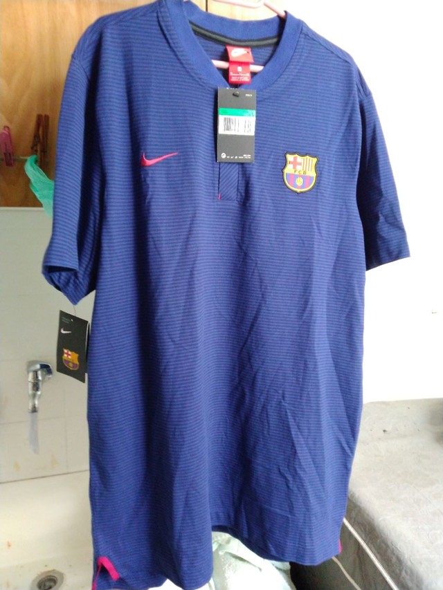 Camisa do Barcelona 