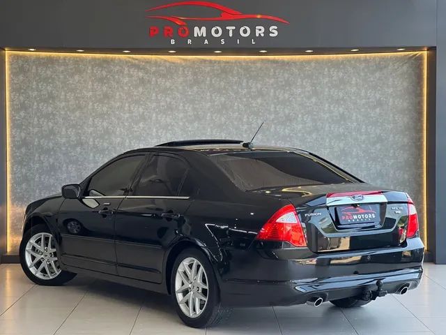 Fusion V6 Awd 2010 top de linha impecável  - Foto 4