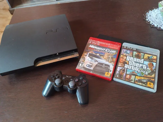 Gta v ps3 midia fisica  +42 anúncios na OLX Brasil