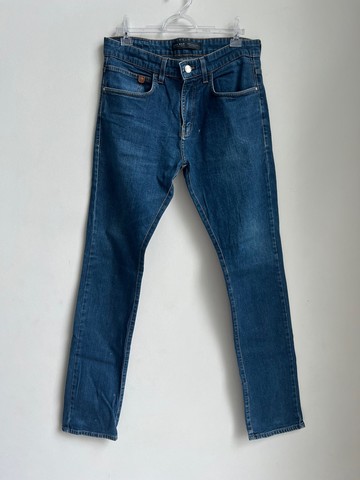 Calça Jeans Zara - Tam. 42 - Masculina 