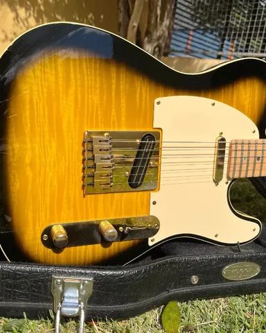 Fender Telecaster Richie Kotzen - Foto 2