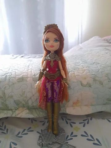 Ever After High Dragon Games Holly O'hair Doll