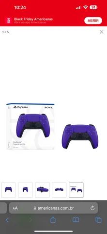 Console Playstation 5 - PS5 + Game Returnal - PS5 em Promoção na Americanas