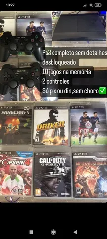 Jogos de guerra ps3 anápolis em Anápolis