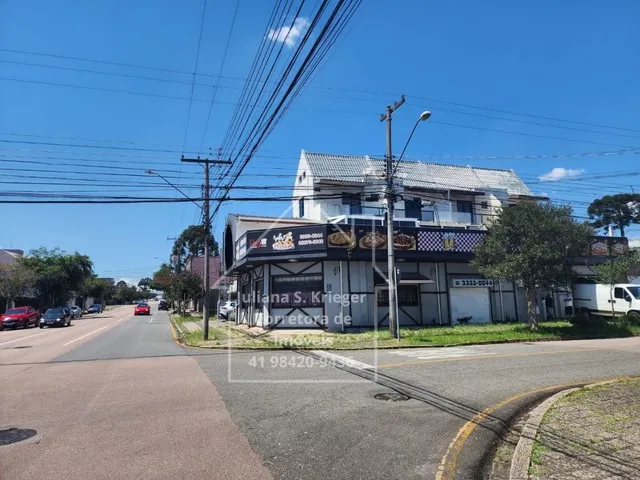 Vende-se Propriedade COMERCIAL (Somente TÉRREO) esquina 