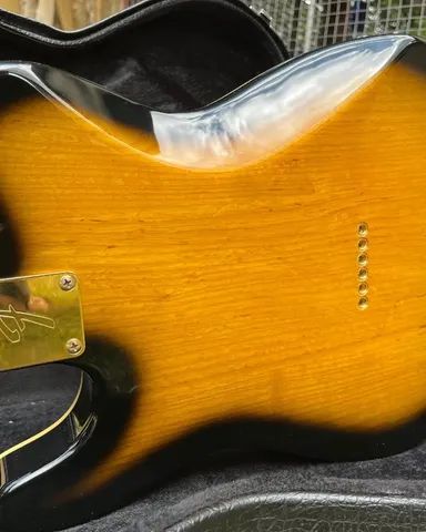 Fender Telecaster Richie Kotzen - Foto 5
