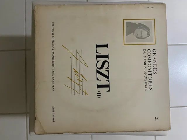 COLEÇÃO DE DISCO DE VINIL SÓ CLÁSSICO  - Foto 3