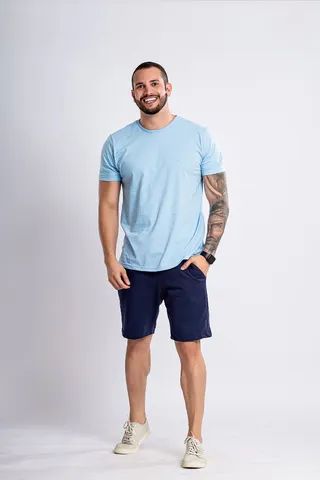 Camisas Básicas Masculinas  - Foto 3