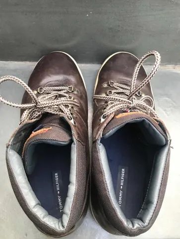 Bota Tommy Hilfiger Original usada 43  - Foto 4