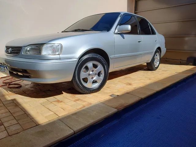 Collora 2000 TOYOTA COROLLA 2000 Usados e Novos em SP | OLX