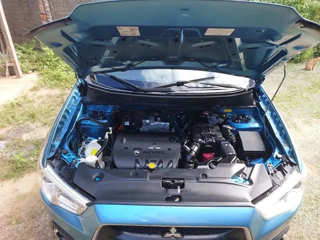 Asx mitsubishi 4x4 awd 2012 - Foto 5