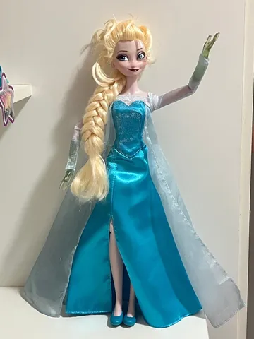 Boneca ana frozen  +18 anúncios na OLX Brasil