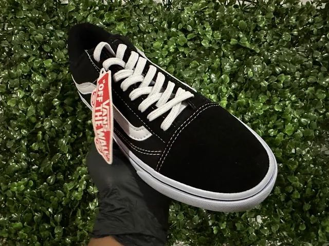 VANS-A Pronta Entrega