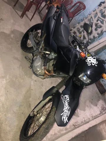 Rs Moto Trilha No Para - Brick7 Motos