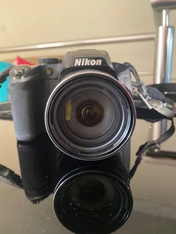 Câmera Nikon P510 