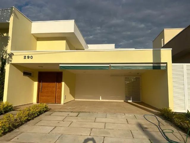 Captação de Casa a venda na Alameda do Progresso, Loteamento Residencial Una, Itu, SP