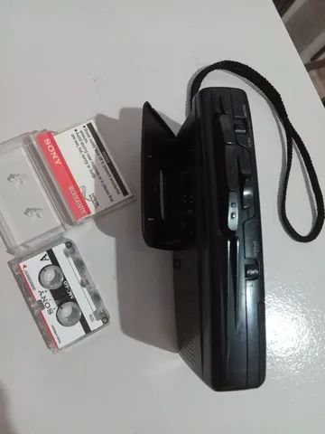 Mini gravador antigo  - Foto 2