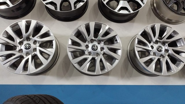 ESTEPE RODA AVULSO HILUX SW4 SRX - Foto 2