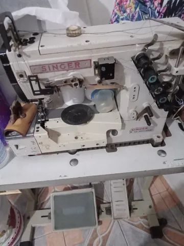 Vendo 3 máquinas de costura
