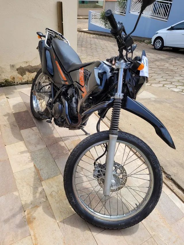 Yamaha XTZ 125 E - Foto 2