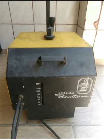 Máquina de solda