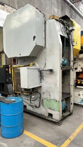 Prensa Excentria Mahnke 165 T (Usada) - Foto 3