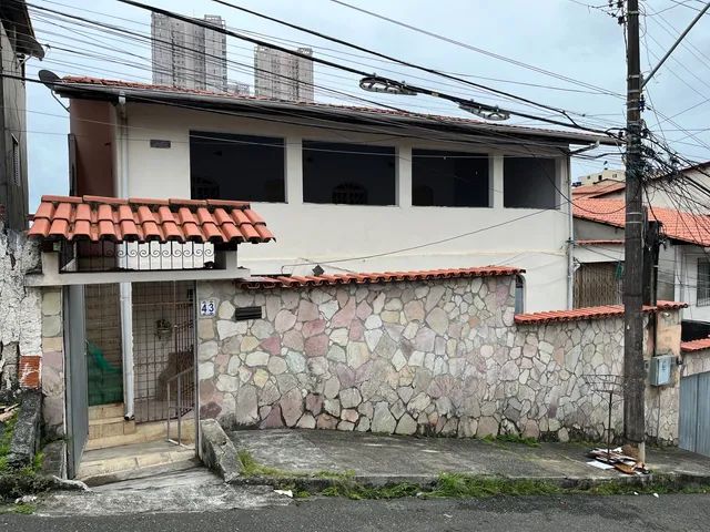 Captação de Casa a venda na Rua Macarani, Pernambués, Salvador, BA