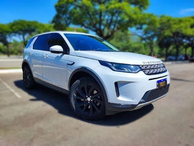 LAND ROVER DISC SPT D180 SE 2020