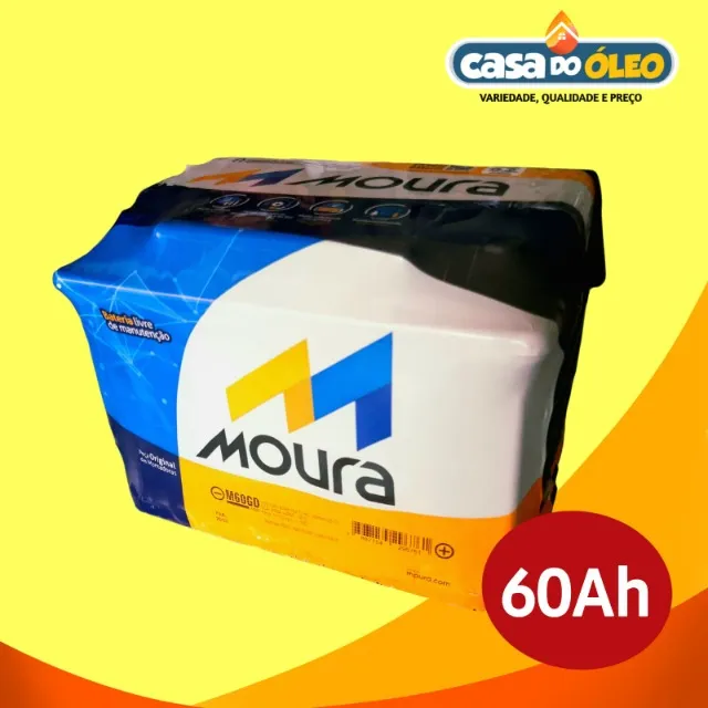 Bateria omega 60  +18 anúncios na OLX Brasil