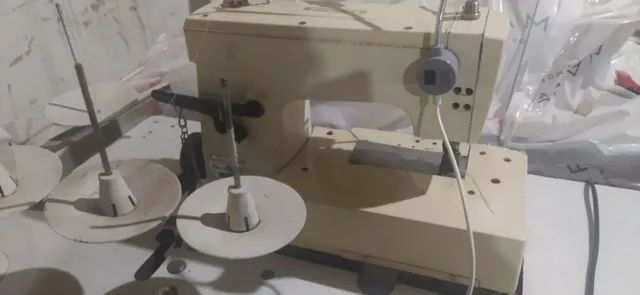 Máquina de Costura Galoneira Kansai Industrial - Foto 3