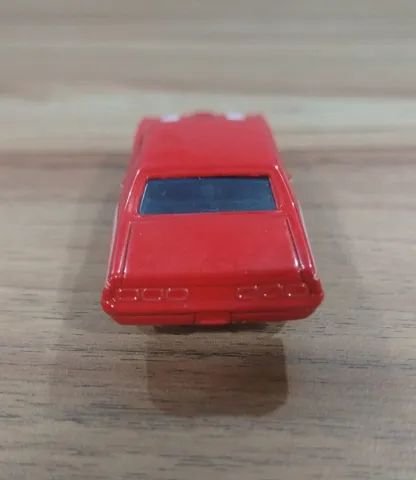 Hot Wheels '70 Mercury Cyclone - Larry's Garage (Vermelho) - Foto 4